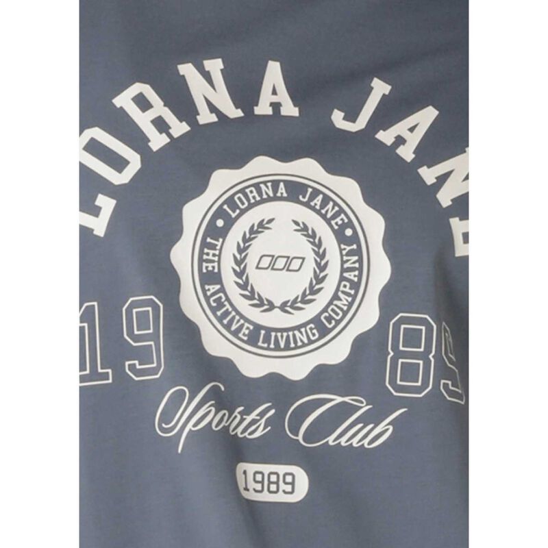 Lorna Jane Alumni Graphic Relaxed T-Shirt image number 2